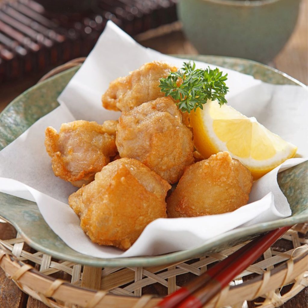 Ayam Karaage