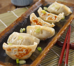 Gyoza 1