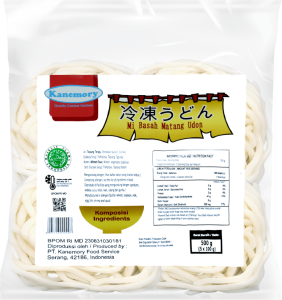 Mi Basah Matang Udon
