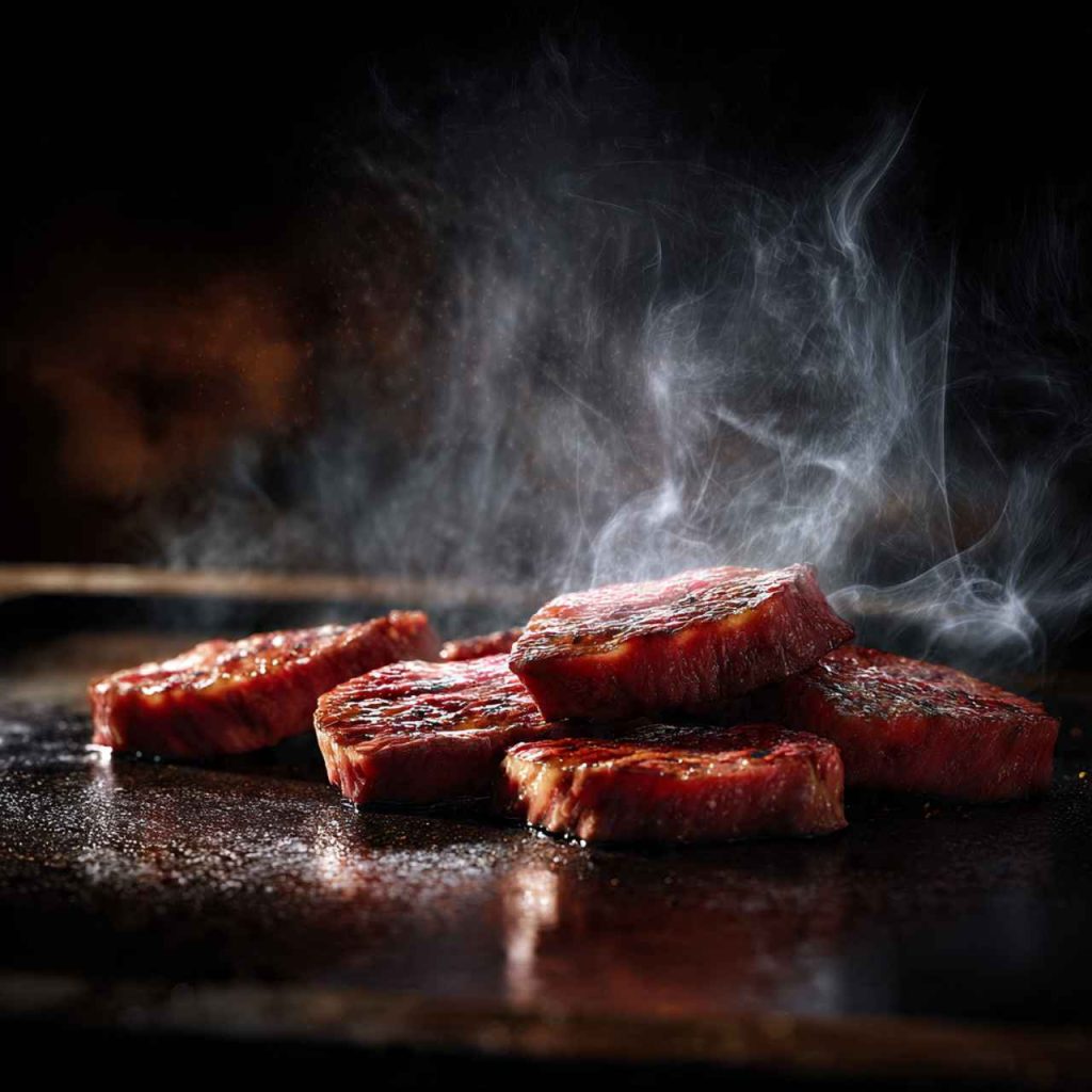 Beef Luncheon