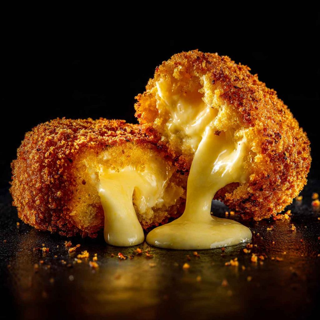Cream Croquette
