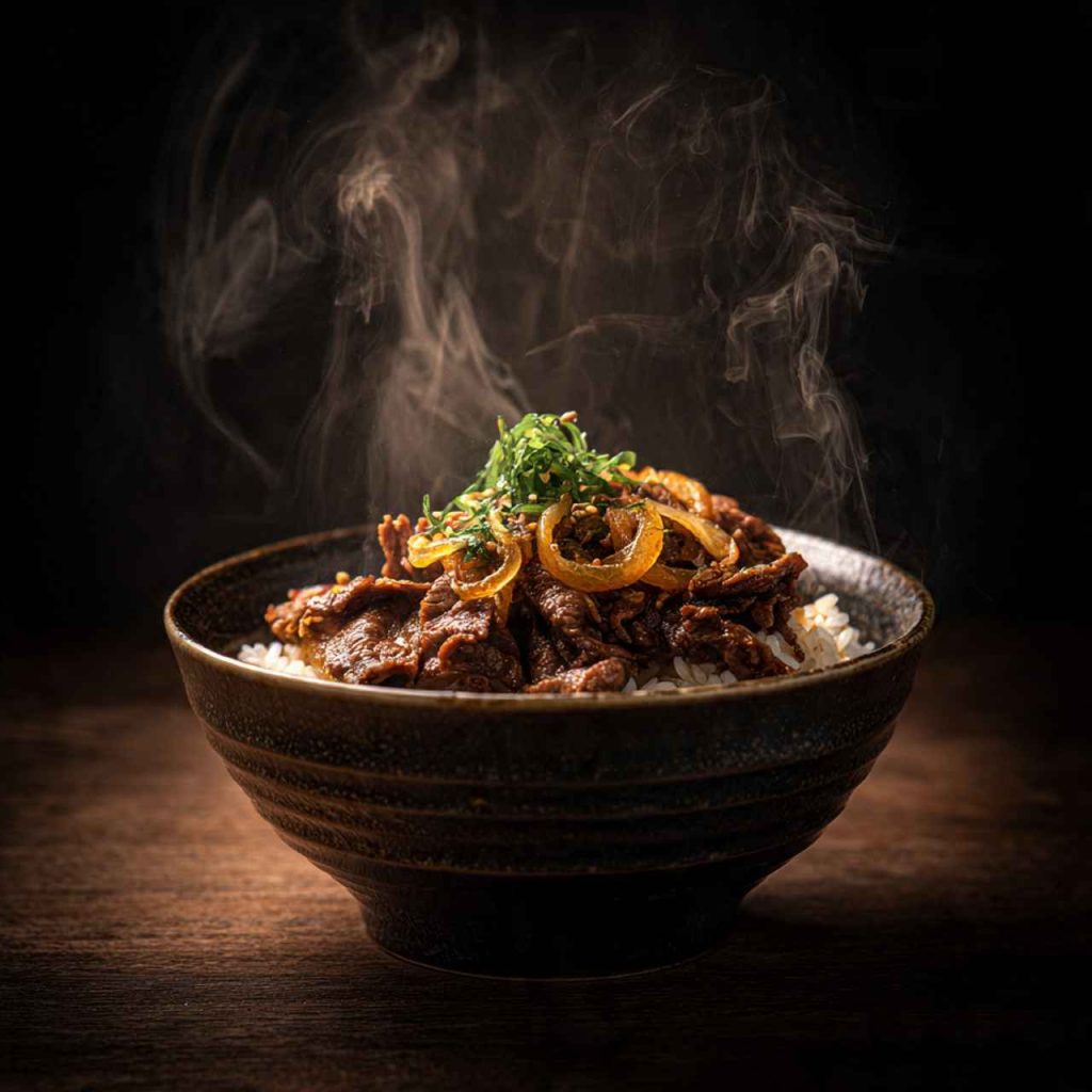 Gyudon Pack