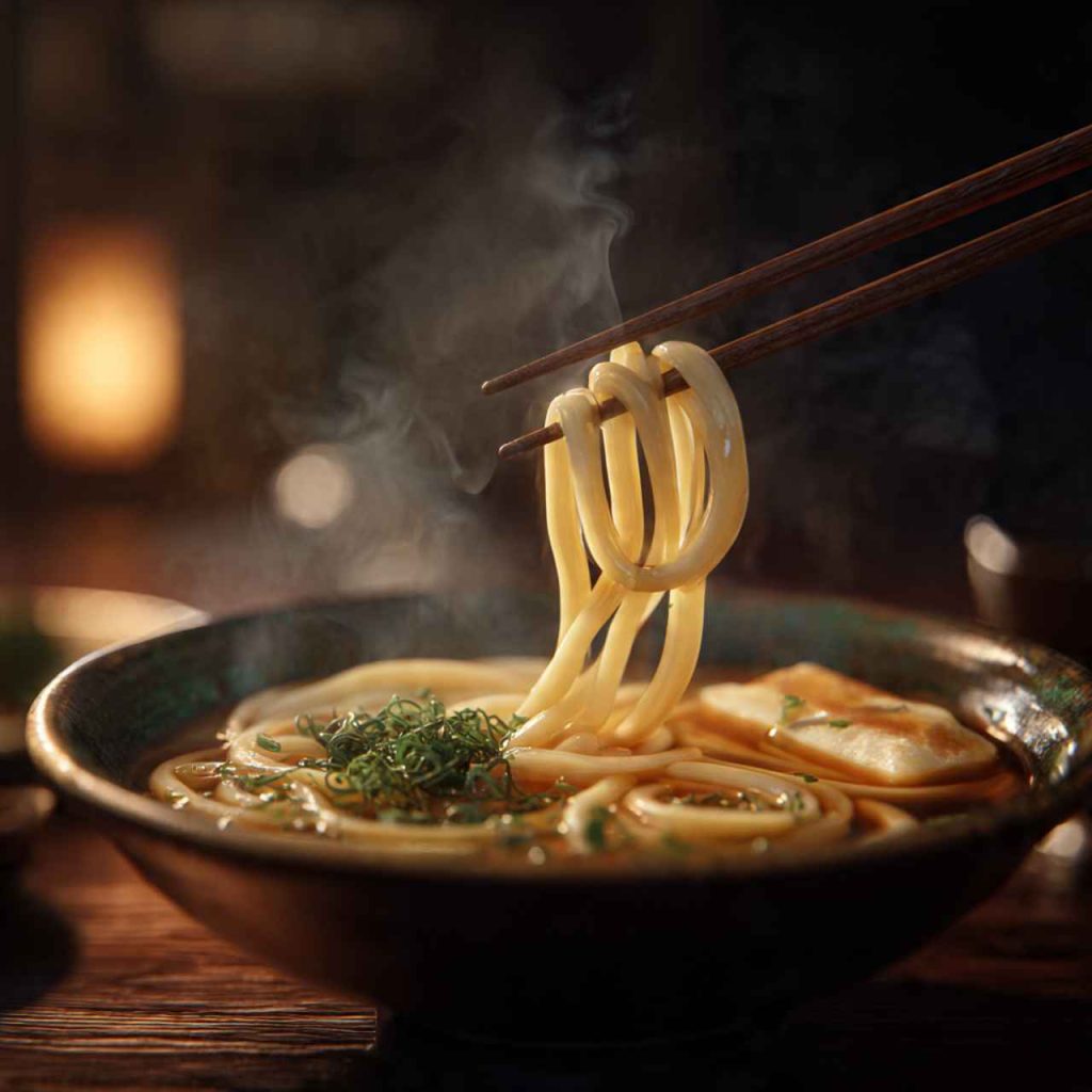 Kaihatsu Udon