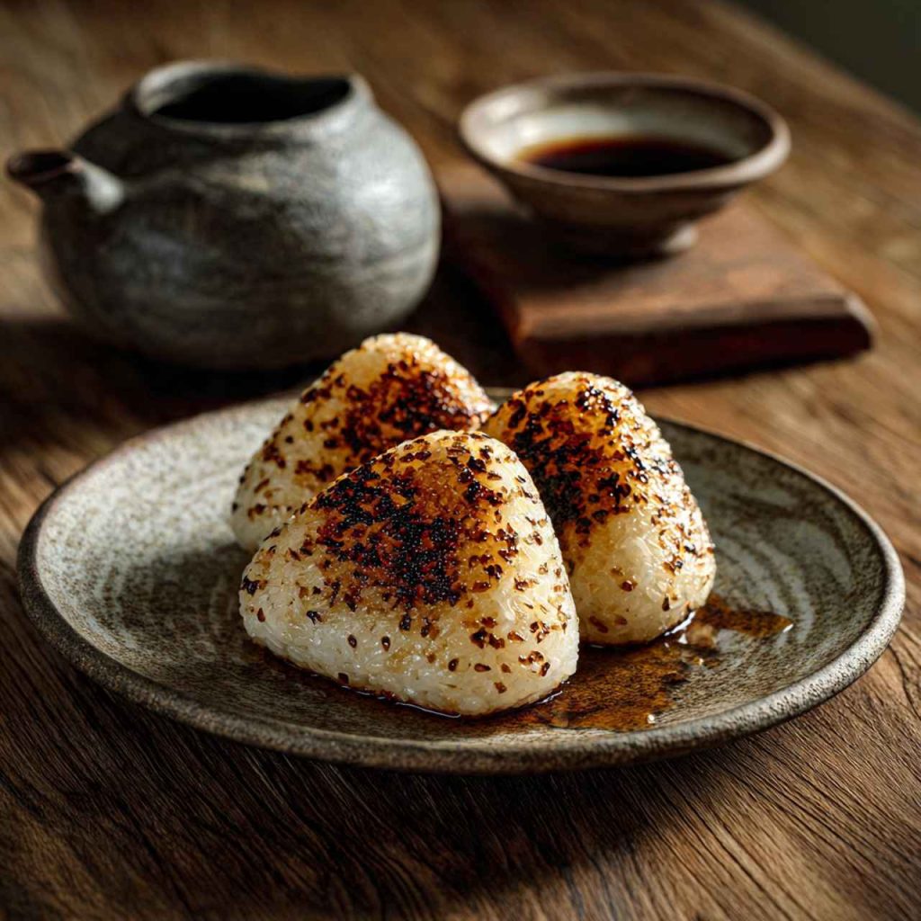 Kaihatsu Yaki Onigiri