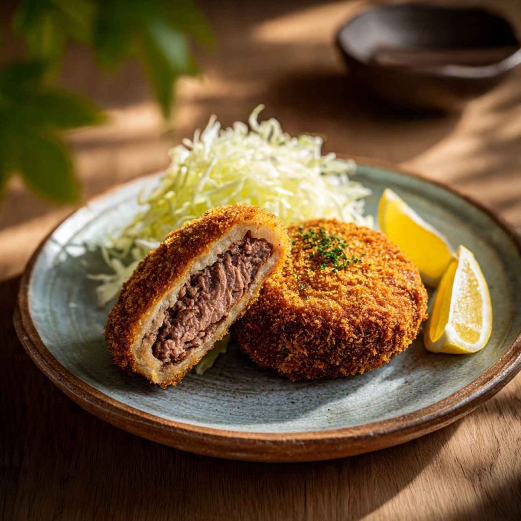 Menchi Cutlet