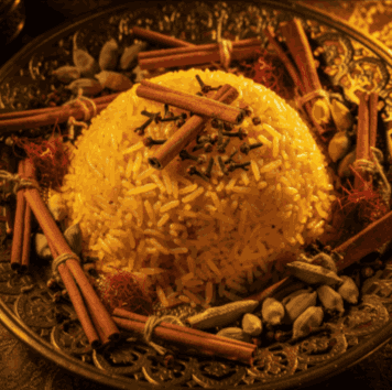 Nasi Mandhi